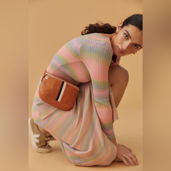 Anthropologie Daily Practice  Sweater Dress. - Picture 4 of 11